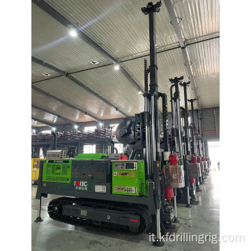 Exploration Core Drilling Rig